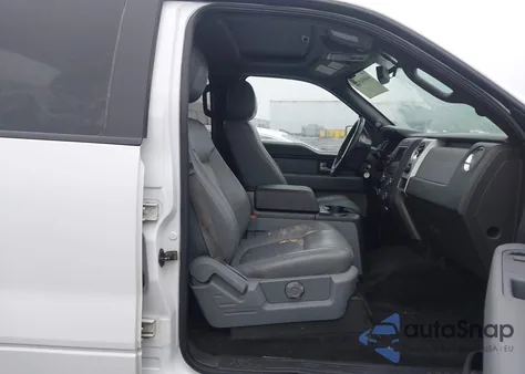 2014 Ford F-150 Xlt z USA, uszkodzony, nr VIN 1FTFW1EF4EKF82112